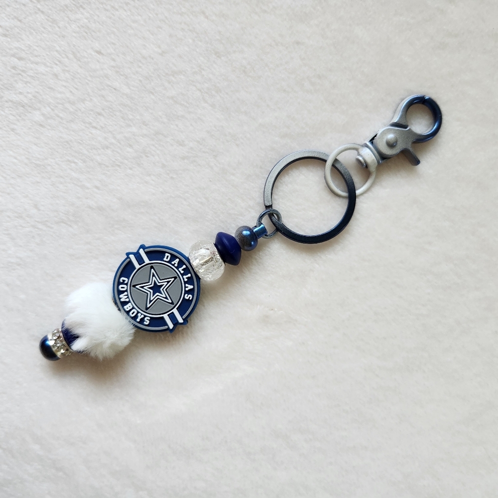 Dallas Cowboys NFL Keychain - Picture 5 of 6